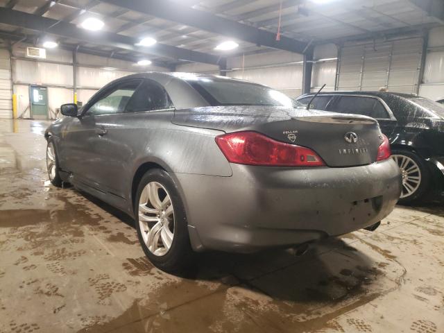 Photo 2 VIN: JN1CV6FE2AM353096 - INFINITI G37 BASE 