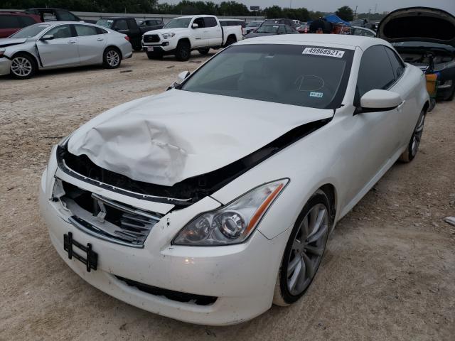 Photo 1 VIN: JN1CV6FE2AM354281 - INFINITI G37 BASE 