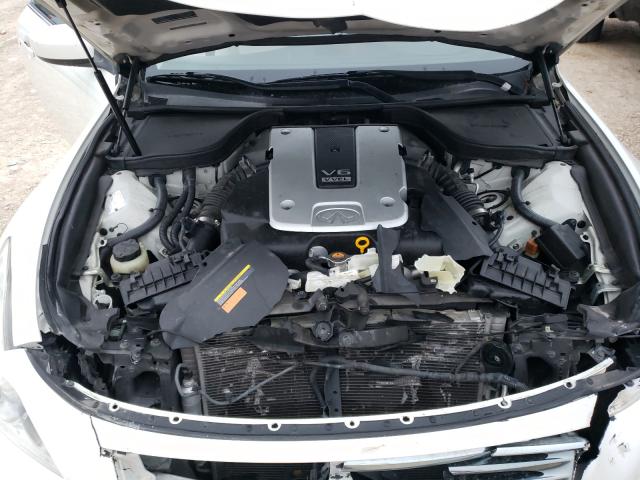 Photo 6 VIN: JN1CV6FE2AM354281 - INFINITI G37 BASE 