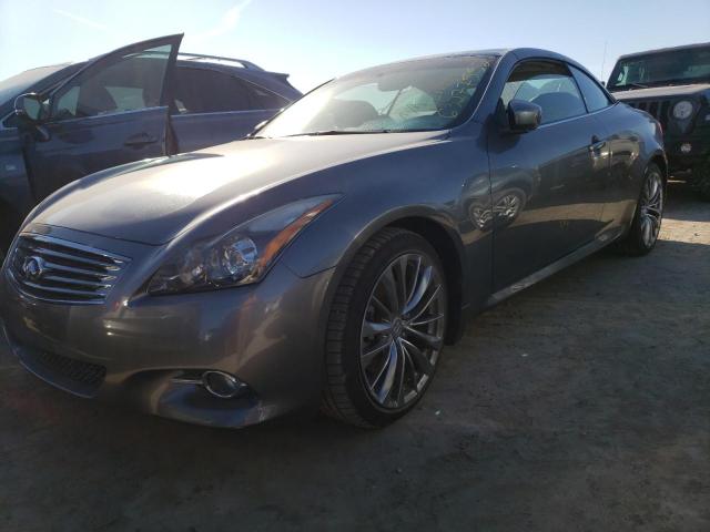 Photo 1 VIN: JN1CV6FE2BM950489 - INFINITI G37 BASE 