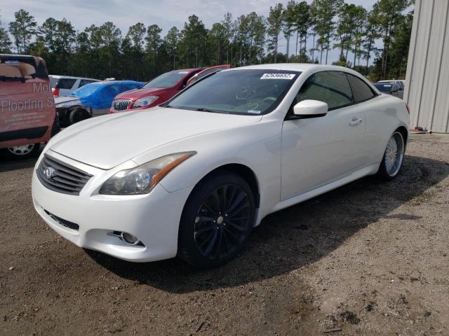 Photo 1 VIN: JN1CV6FE2BM951318 - INFINITI G37 BASE 