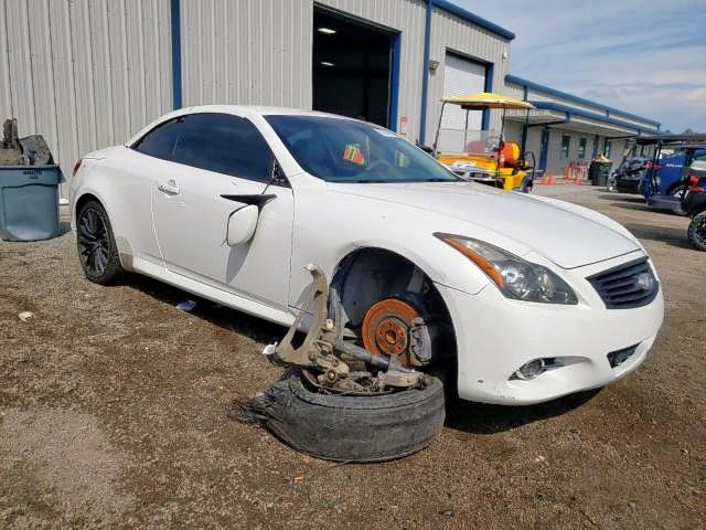 Photo 8 VIN: JN1CV6FE2BM951318 - INFINITI G37 BASE 