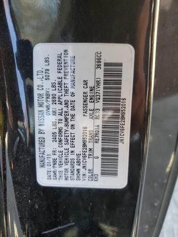 Photo 11 VIN: JN1CV6FE2BM952016 - INFINITI G37 BASE 