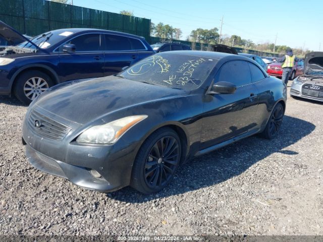 Photo 1 VIN: JN1CV6FE2BM954137 - INFINITI G37 