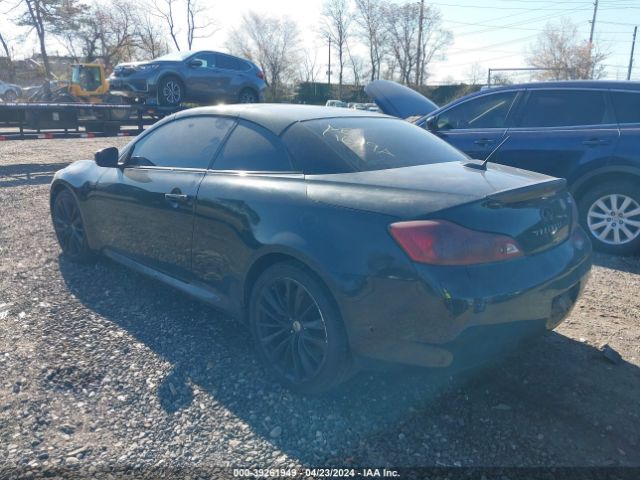 Photo 2 VIN: JN1CV6FE2BM954137 - INFINITI G37 