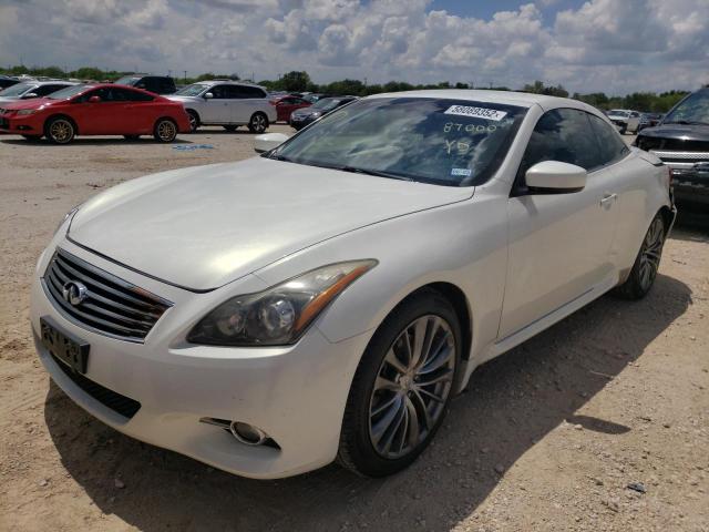 Photo 1 VIN: JN1CV6FE2CM202309 - INFINITI G37 BASE 