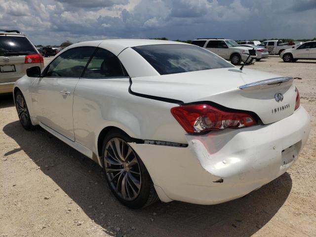 Photo 2 VIN: JN1CV6FE2CM202309 - INFINITI G37 BASE 