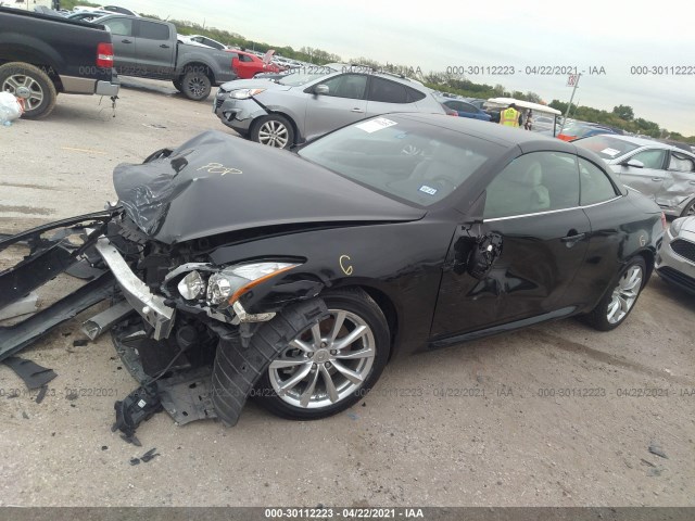 Photo 1 VIN: JN1CV6FE2CM202679 - INFINITI G37 CONVERTIBLE 