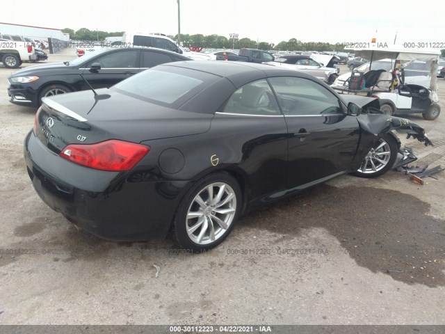 Photo 3 VIN: JN1CV6FE2CM202679 - INFINITI G37 CONVERTIBLE 