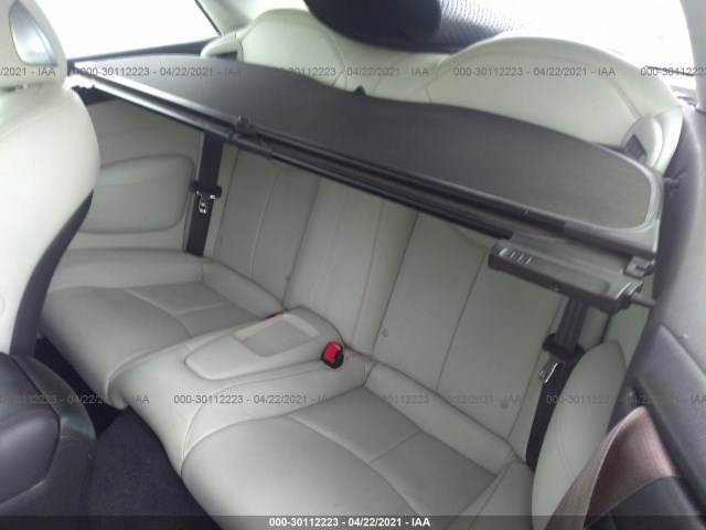 Photo 7 VIN: JN1CV6FE2CM202679 - INFINITI G37 CONVERTIBLE 