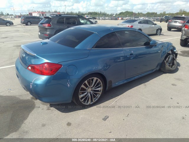 Photo 3 VIN: JN1CV6FE2DM770061 - INFINITI G37 CONVERTIBLE 