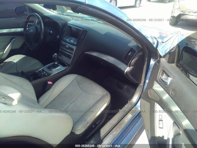 Photo 4 VIN: JN1CV6FE2DM770061 - INFINITI G37 CONVERTIBLE 