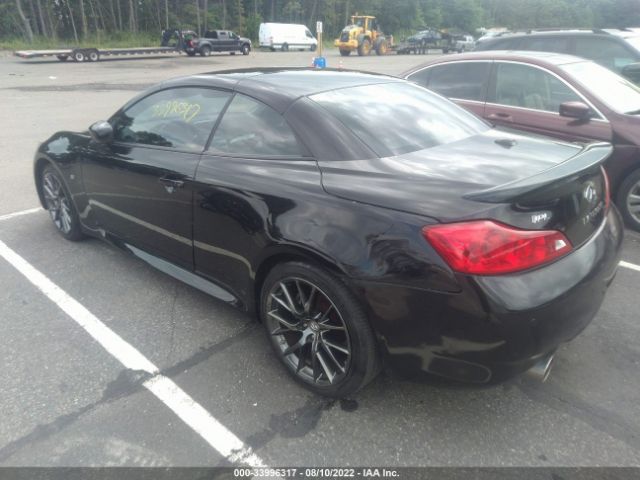 Photo 2 VIN: JN1CV6FE2EM900177 - INFINITI Q60 CONVERTIBLE 