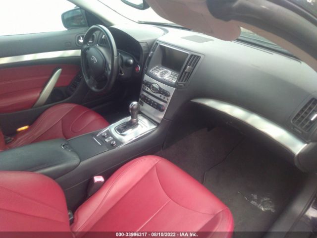 Photo 4 VIN: JN1CV6FE2EM900177 - INFINITI Q60 CONVERTIBLE 