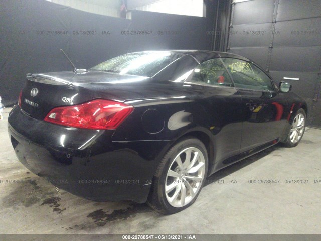 Photo 3 VIN: JN1CV6FE2EM901684 - INFINITI Q60 CONVERTIBLE 