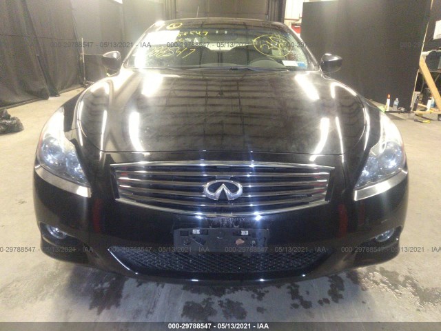 Photo 5 VIN: JN1CV6FE2EM901684 - INFINITI Q60 CONVERTIBLE 