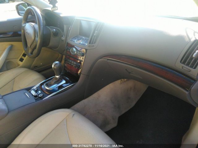 Photo 4 VIN: JN1CV6FE2EM901989 - INFINITI Q60 CONVERTIBLE 