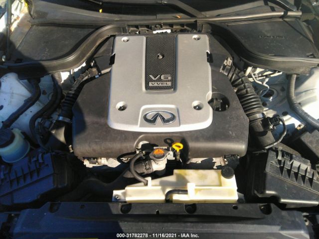 Photo 9 VIN: JN1CV6FE2EM901989 - INFINITI Q60 CONVERTIBLE 