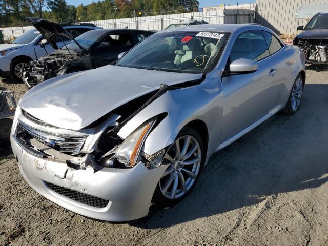 Photo 1 VIN: JN1CV6FE3AM352829 - INFINITI G37 BASE 