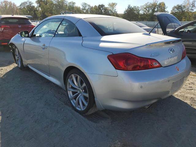 Photo 2 VIN: JN1CV6FE3AM352829 - INFINITI G37 BASE 