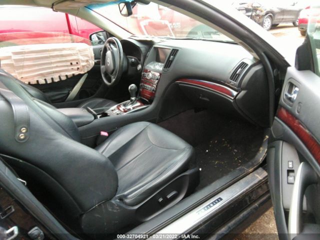 Photo 4 VIN: JN1CV6FE3AM353138 - INFINITI G37 CONVERTIBLE 