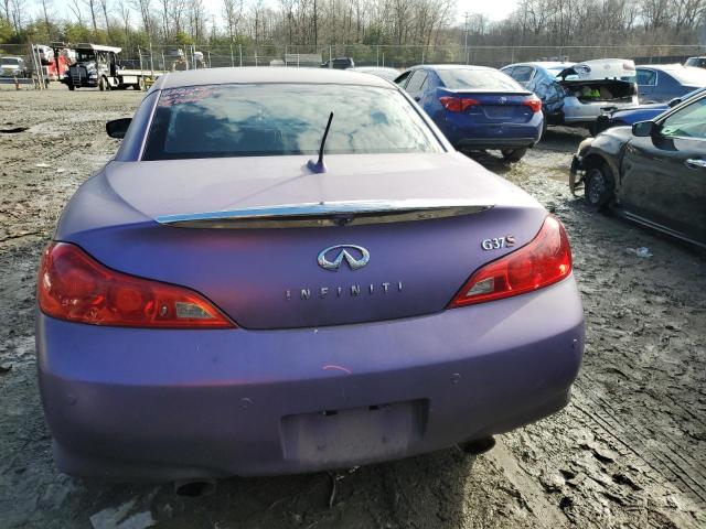 Photo 5 VIN: JN1CV6FE3AM353317 - INFINITI G37 