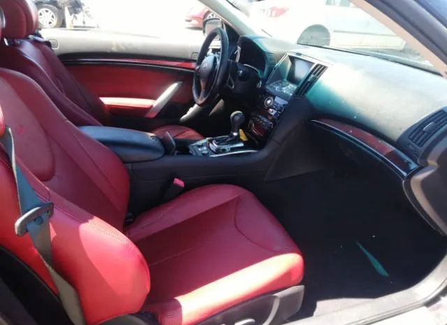 Photo 4 VIN: JN1CV6FE3BM950176 - INFINITI G37 CONVERTIBLE 