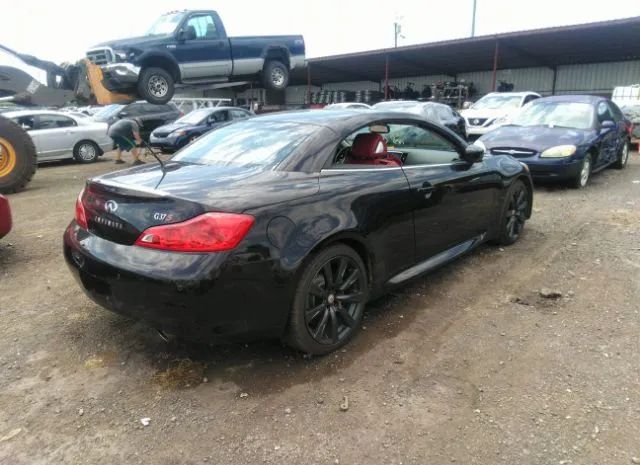 Photo 3 VIN: JN1CV6FE3BM950209 - INFINITI G37 CONVERTIBLE 