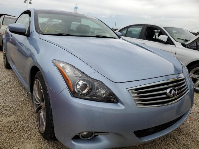 Photo 0 VIN: JN1CV6FE3CM200231 - INFINITI G37 BASE 