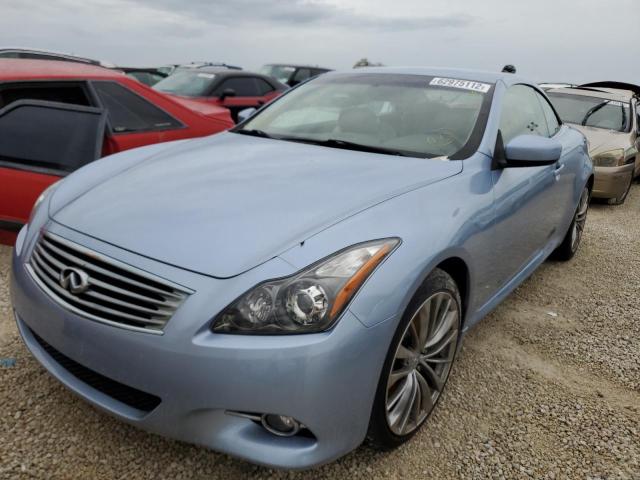 Photo 1 VIN: JN1CV6FE3CM200231 - INFINITI G37 BASE 