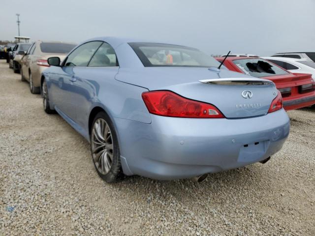 Photo 2 VIN: JN1CV6FE3CM200231 - INFINITI G37 BASE 