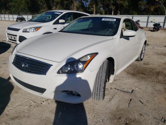 Photo 1 VIN: JN1CV6FE3CM200388 - INFINITI G37 BASE 