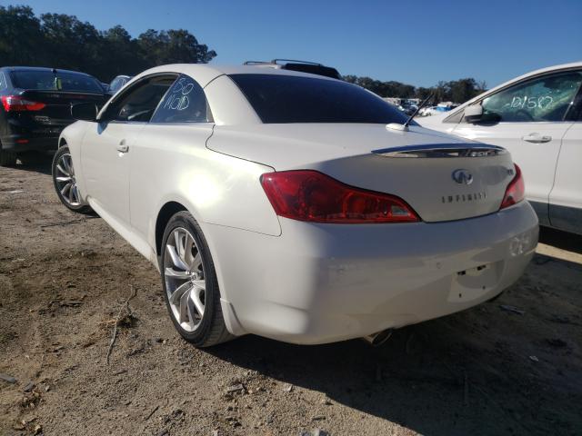 Photo 2 VIN: JN1CV6FE3CM200388 - INFINITI G37 BASE 