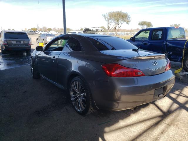 Photo 2 VIN: JN1CV6FE3CM200679 - INFINITI G37 BASE 