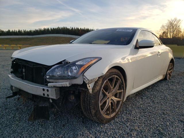 Photo 8 VIN: JN1CV6FE3CM201489 - INFINITI G37 BASE 