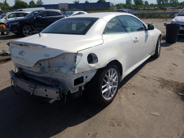 Photo 3 VIN: JN1CV6FE3DM770635 - INFINITI G37 SPORT 