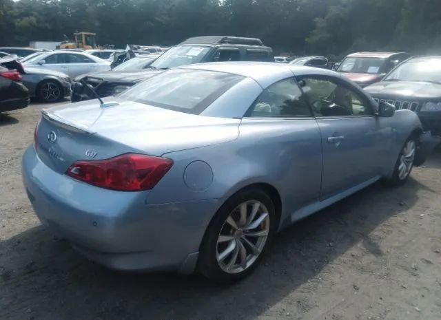 Photo 3 VIN: JN1CV6FE3DM771591 - INFINITI G 