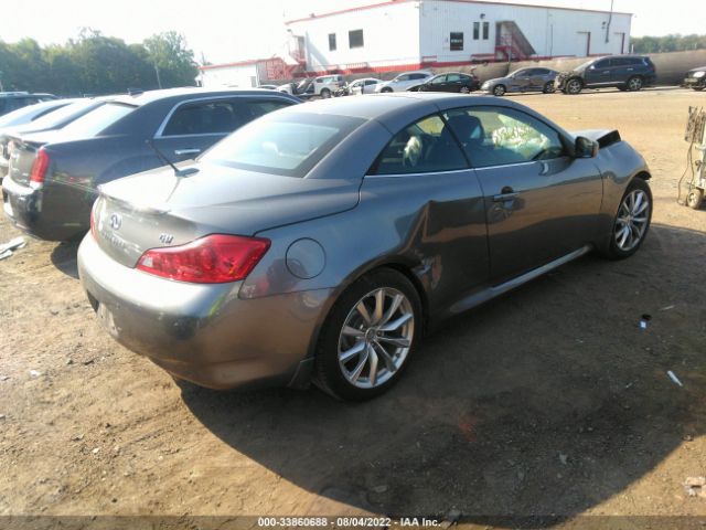 Photo 3 VIN: JN1CV6FE3DM771929 - INFINITI G37 CONVERTIBLE 