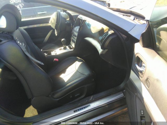 Photo 4 VIN: JN1CV6FE3DM771929 - INFINITI G37 CONVERTIBLE 