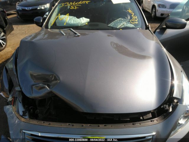 Photo 9 VIN: JN1CV6FE3DM771929 - INFINITI G37 CONVERTIBLE 