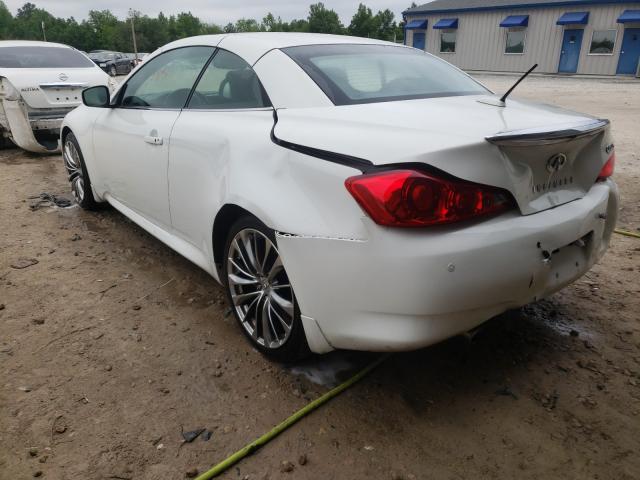 Photo 2 VIN: JN1CV6FE3EM901094 - INFINITI Q60 BASE 