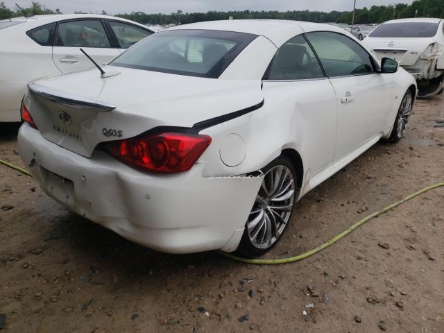 Photo 3 VIN: JN1CV6FE3EM901094 - INFINITI Q60 BASE 