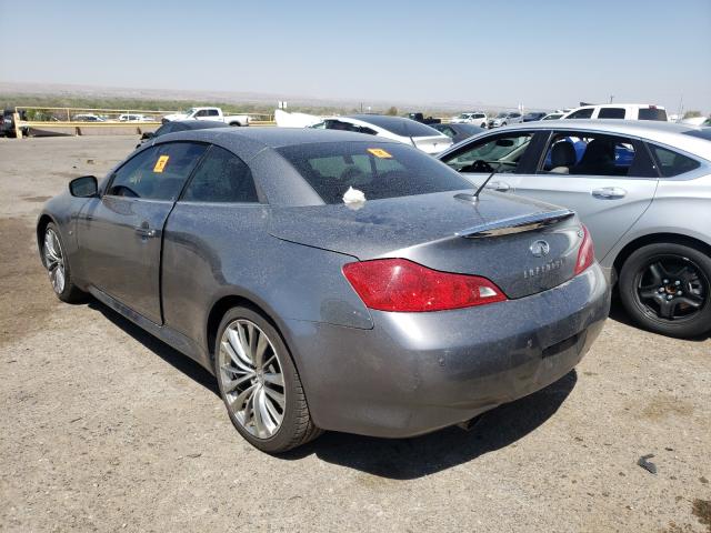 Photo 2 VIN: JN1CV6FE3EM901337 - INFINITI Q60 BASE 