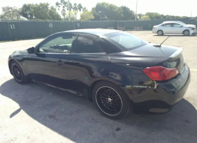 Photo 2 VIN: JN1CV6FE3EM901662 - INFINITI Q60 CONVERTIBLE 