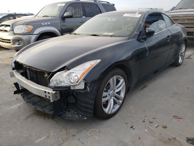 Photo 1 VIN: JN1CV6FE4AM350037 - INFINITI G37 BASE 