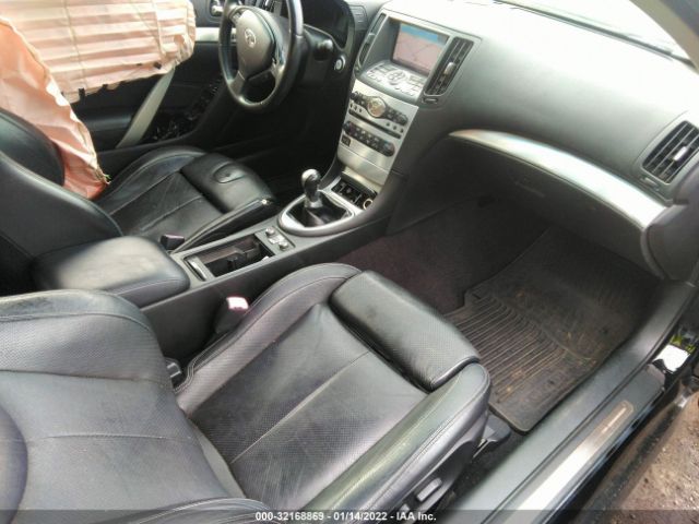 Photo 4 VIN: JN1CV6FE4AM350653 - INFINITI G37 CONVERTIBLE 