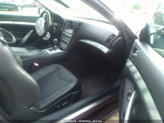 Photo 4 VIN: JN1CV6FE4AM350927 - INFINITI G37 CONVERTIBLE 