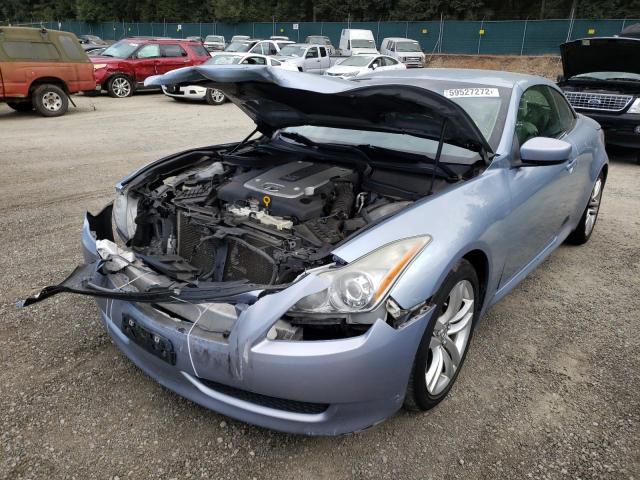 Photo 1 VIN: JN1CV6FE4AM350930 - INFINITI G37 BASE 