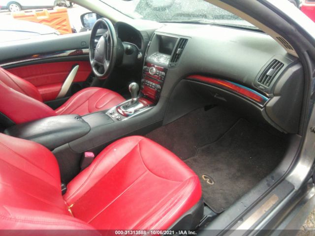 Photo 4 VIN: JN1CV6FE4AM351138 - INFINITI G37 CONVERTIBLE 