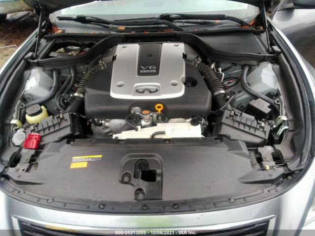 Photo 9 VIN: JN1CV6FE4AM351138 - INFINITI G37 CONVERTIBLE 